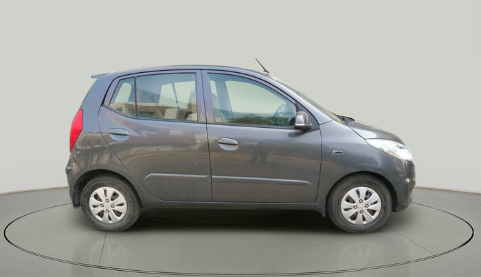 2012 Hyundai i10 SPORTZ 1.2, Petrol, Manual, 31,000 km, exterior