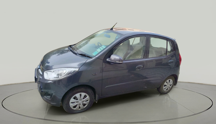 2012 Hyundai i10 SPORTZ 1.2, Petrol, Manual, 31,000 km, exterior