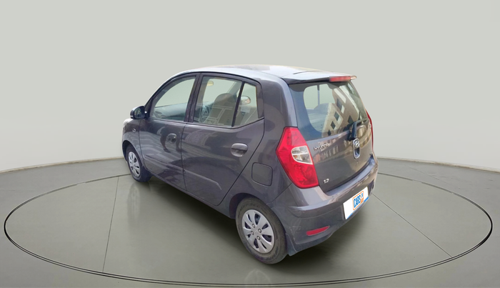 2012 Hyundai i10 SPORTZ 1.2, Petrol, Manual, 31,000 km, exterior