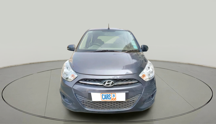 2012 Hyundai i10 SPORTZ 1.2, Petrol, Manual, 31,000 km, exterior