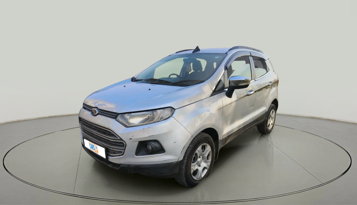 2013 Ford Ecosport TREND 1.5L DIESEL, Diesel, Manual, 10,000 km, exterior