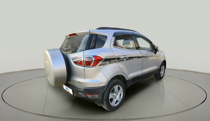 2013 Ford Ecosport TREND 1.5L DIESEL, Diesel, Manual, 10,000 km, exterior