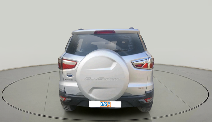 2013 Ford Ecosport TREND 1.5L DIESEL, Diesel, Manual, 10,000 km, exterior