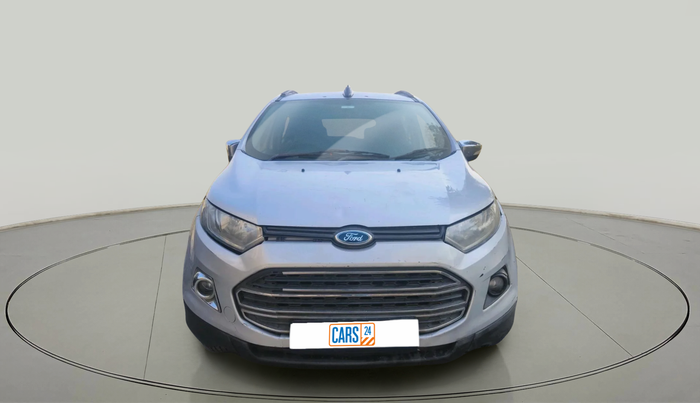 2013 Ford Ecosport TREND 1.5L DIESEL, Diesel, Manual, 10,000 km, exterior