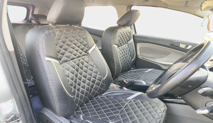 2013 Ford Ecosport TREND 1.5L DIESEL, Diesel, Manual, 10,000 km, interior