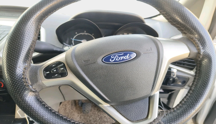 2013 Ford Ecosport TREND 1.5L DIESEL, Diesel, Manual, 10,000 km, interior