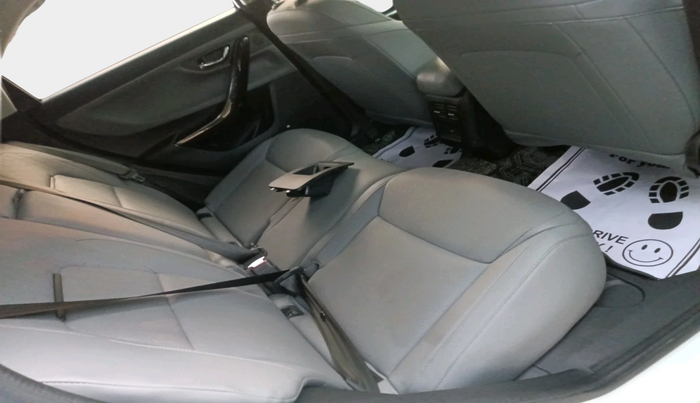 2025 Tata NEXON FEARLESS SUNROOF DCA 1.2 PETROL, Petrol, Automatic, 3,580 km, interior