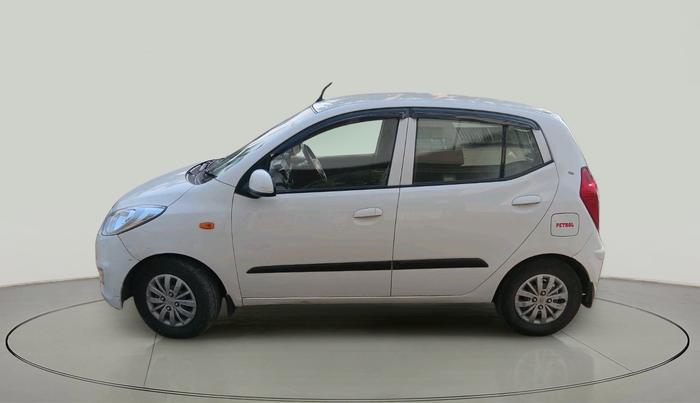 2015 Hyundai i10 SPORTZ 1.1, Petrol, Manual, 95,066 km, exterior