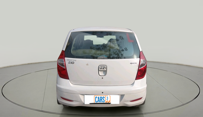 2015 Hyundai i10 SPORTZ 1.1, Petrol, Manual, 95,066 km, exterior