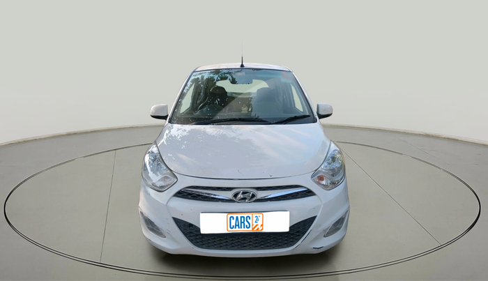 2015 Hyundai i10 SPORTZ 1.1, Petrol, Manual, 95,066 km, exterior