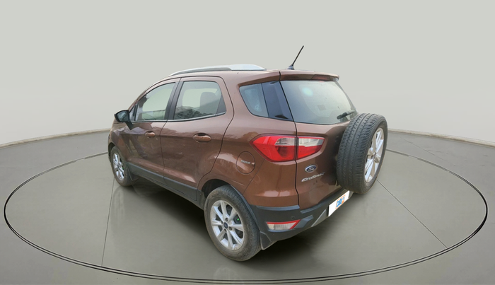 2019 Ford Ecosport TITANIUM 1.5L DIESEL, Diesel, Manual, 1,02,375 km, exterior