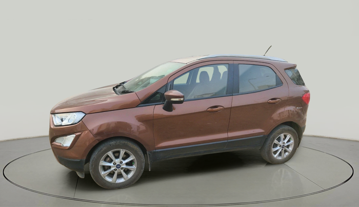 2019 Ford Ecosport TITANIUM 1.5L DIESEL, Diesel, Manual, 1,02,375 km, exterior