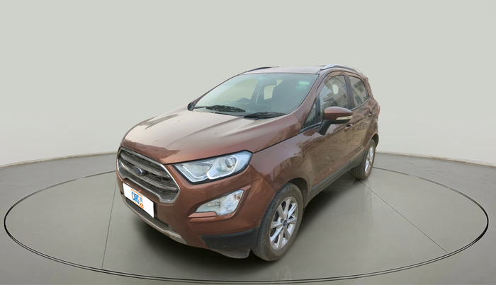 2019 Ford Ecosport TITANIUM 1.5L DIESEL, Diesel, Manual, 1,02,375 km, exterior
