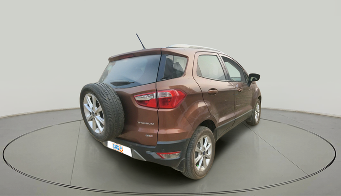 2019 Ford Ecosport TITANIUM 1.5L DIESEL, Diesel, Manual, 1,02,375 km, exterior