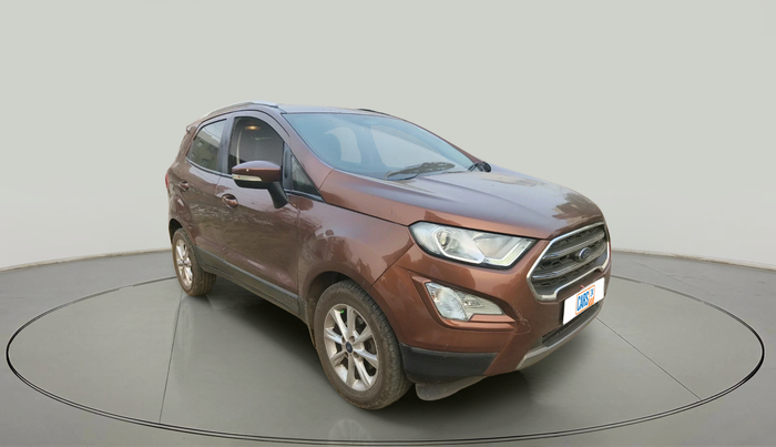 2019 Ford Ecosport TITANIUM 1.5L DIESEL, Diesel, Manual, 1,02,375 km, exterior
