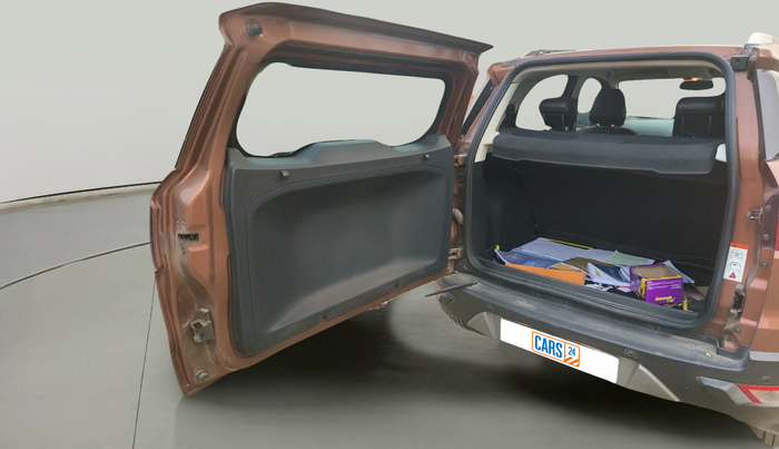 2019 Ford Ecosport TITANIUM 1.5L DIESEL, Diesel, Manual, 1,02,375 km, exterior