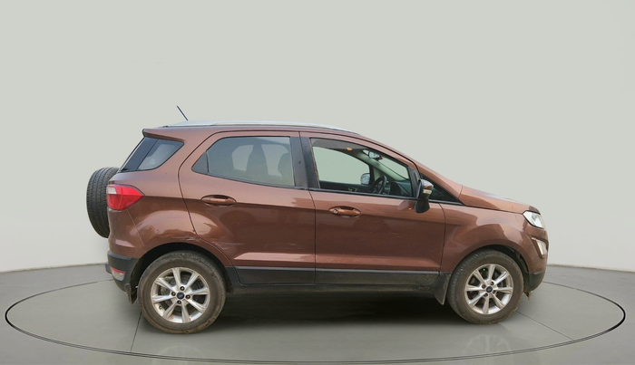 2019 Ford Ecosport TITANIUM 1.5L DIESEL, Diesel, Manual, 1,02,375 km, exterior