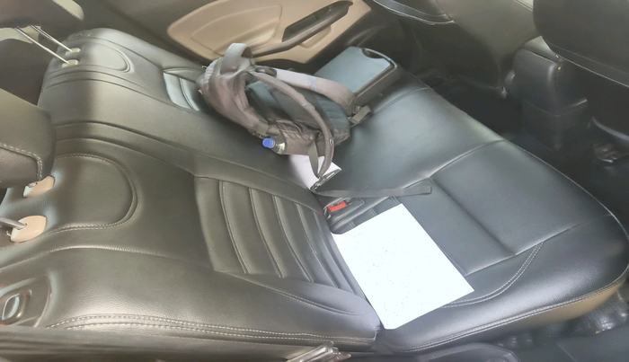 2019 Ford Ecosport TITANIUM 1.5L DIESEL, Diesel, Manual, 1,02,375 km, interior