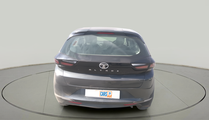2020 Tata ALTROZ XE PETROL, Petrol, Manual, 25,317 km, exterior