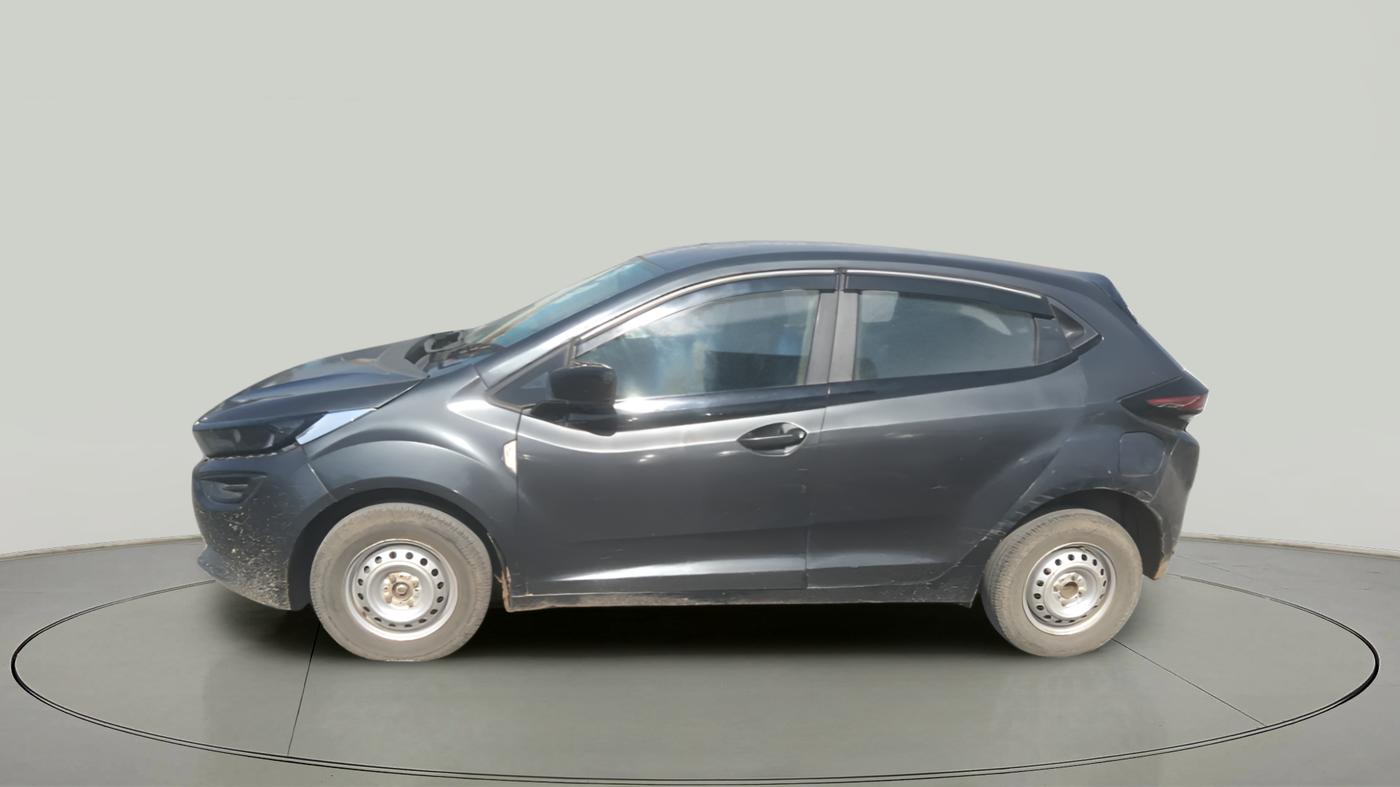 2020 Tata ALTROZ XE PETROL, Petrol, Manual, 25,317 km, exterior