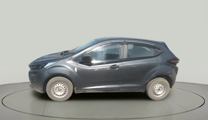 2020 Tata ALTROZ XE PETROL, Petrol, Manual, 25,317 km, exterior