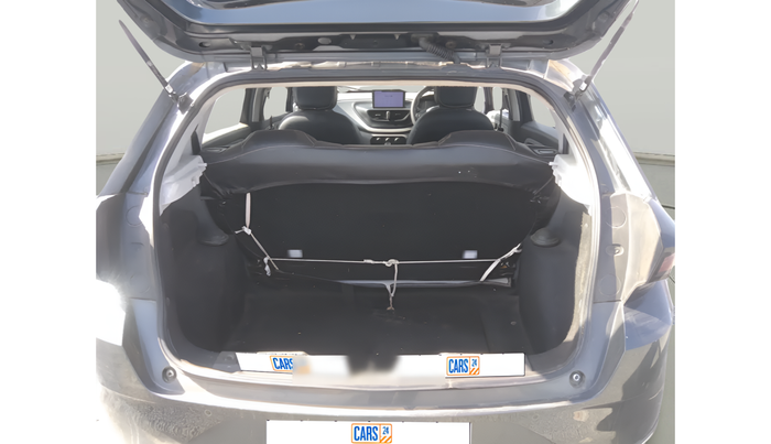 2020 Tata ALTROZ XE PETROL, Petrol, Manual, 25,317 km, exterior