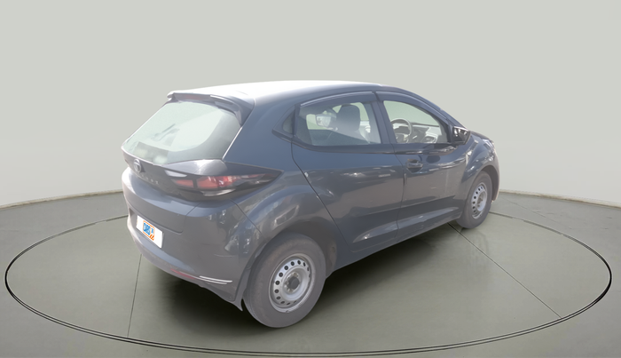 2020 Tata ALTROZ XE PETROL, Petrol, Manual, 25,317 km, exterior