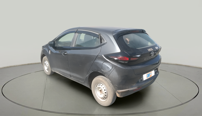 2020 Tata ALTROZ XE PETROL, Petrol, Manual, 25,317 km, exterior