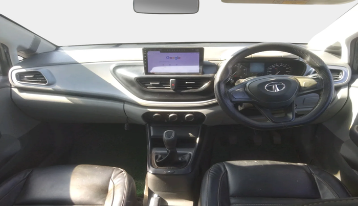2020 Tata ALTROZ XE PETROL, Petrol, Manual, 25,317 km, interior