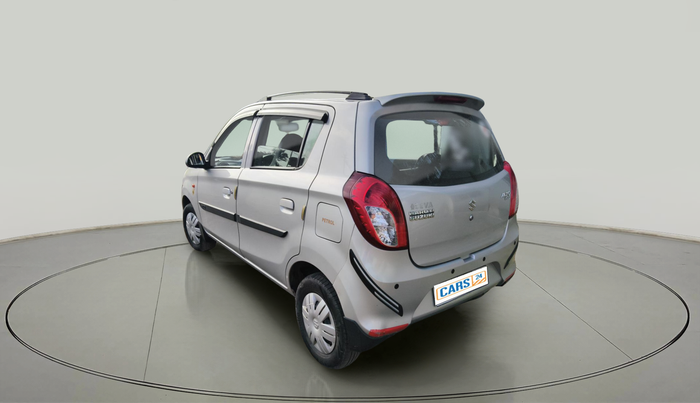 2017 Maruti Alto 800 LXI, Petrol, Manual, 59,527 km, exterior