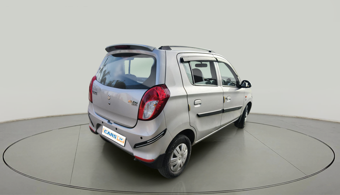 2017 Maruti Alto 800 LXI, Petrol, Manual, 59,527 km, exterior