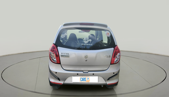 2017 Maruti Alto 800 LXI, Petrol, Manual, 59,527 km, exterior