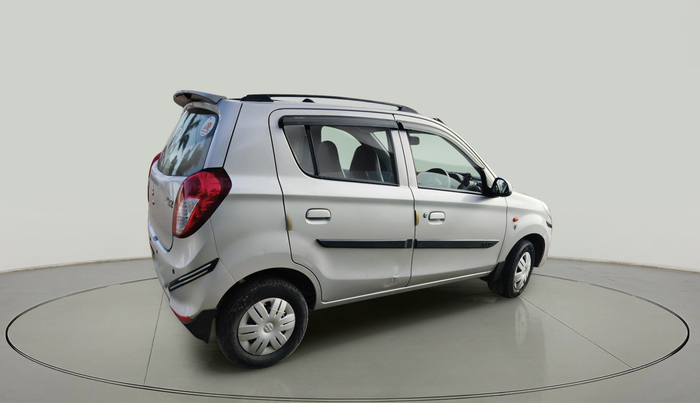 2017 Maruti Alto 800 LXI, Petrol, Manual, 59,527 km, exterior