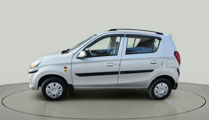 2017 Maruti Alto 800 LXI, Petrol, Manual, 59,527 km, exterior