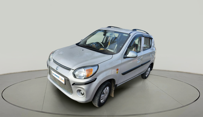 2017 Maruti Alto 800 LXI, Petrol, Manual, 59,527 km, exterior