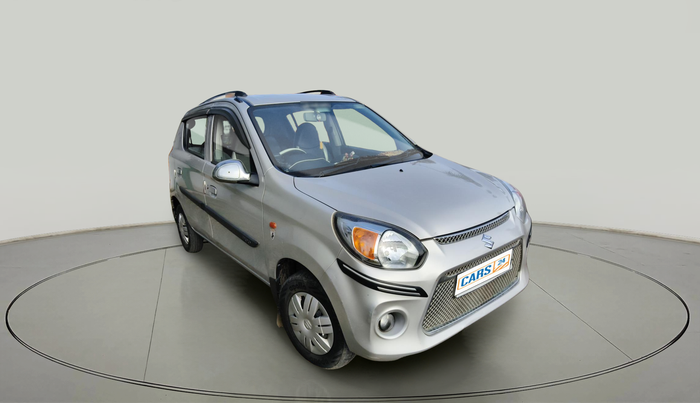2017 Maruti Alto 800 LXI, Petrol, Manual, 59,527 km, exterior