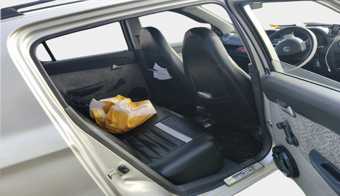 2017 Maruti Alto 800 LXI, Petrol, Manual, 59,527 km, interior