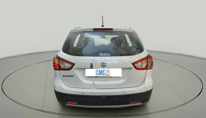 2015 Maruti S Cross DELTA 1.3, Diesel, Manual, 1,70,774 km, exterior