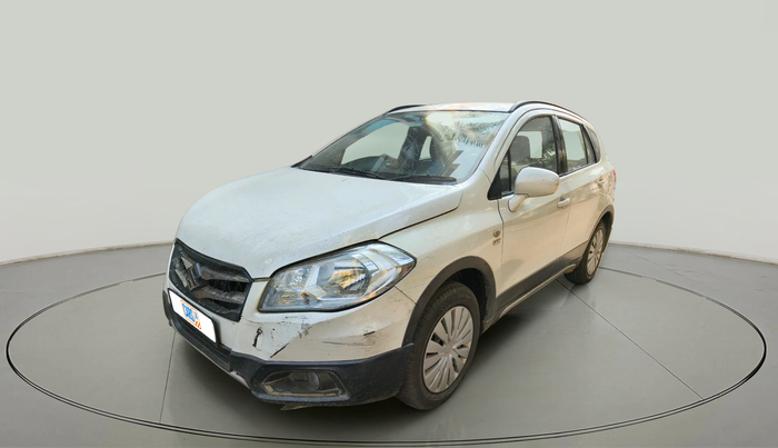 2015 Maruti S Cross DELTA 1.3, Diesel, Manual, 1,70,774 km, exterior