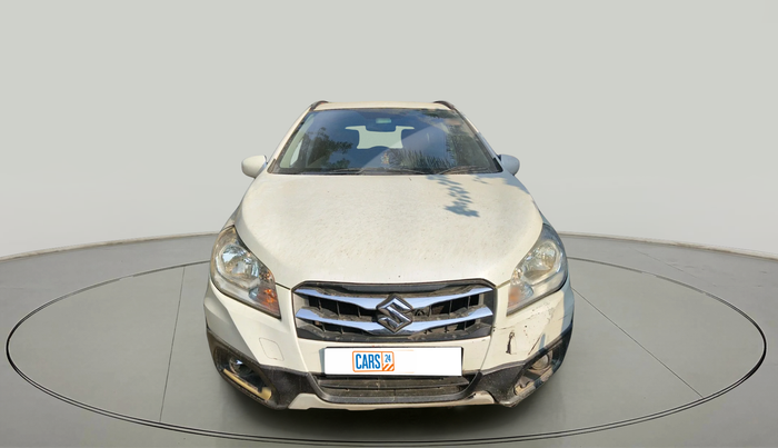 2015 Maruti S Cross DELTA 1.3, Diesel, Manual, 1,70,774 km, exterior