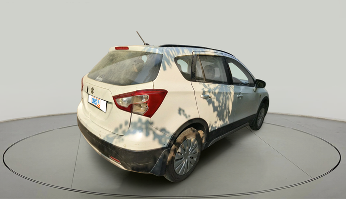 2015 Maruti S Cross DELTA 1.3, Diesel, Manual, 1,70,774 km, exterior