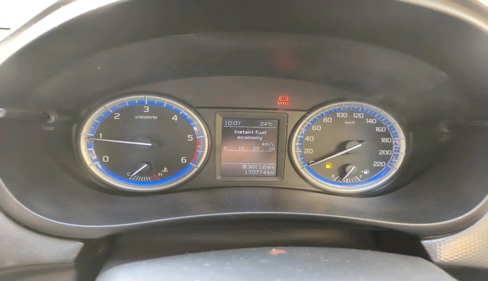 2015 Maruti S Cross DELTA 1.3, Diesel, Manual, 1,70,774 km, interior