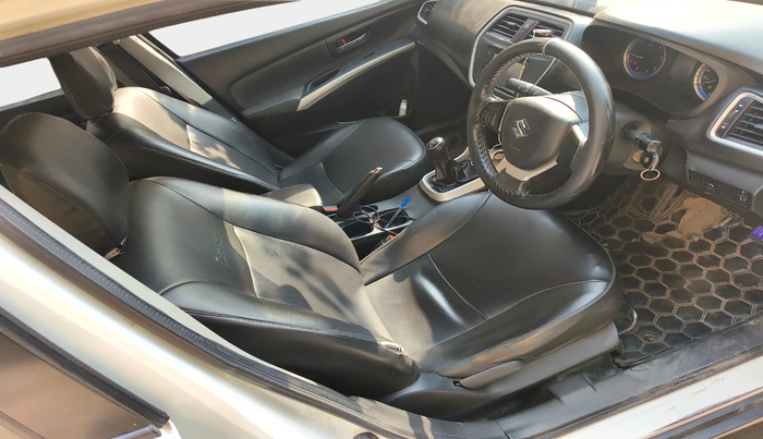 2015 Maruti S Cross DELTA 1.3, Diesel, Manual, 1,70,774 km, interior