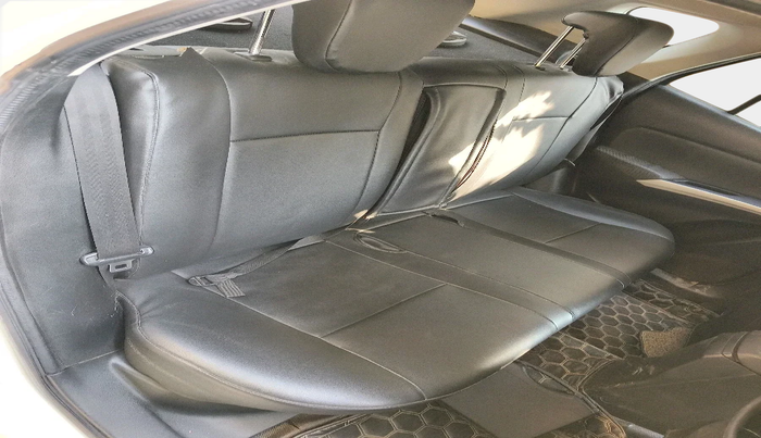 2015 Maruti S Cross DELTA 1.3, Diesel, Manual, 1,70,774 km, interior