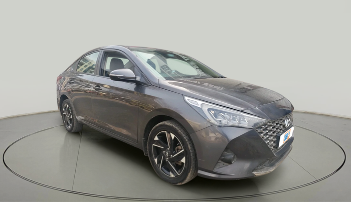 2020 Hyundai Verna S PLUS 1.5 CRDI, Diesel, Manual, 67,083 km, exterior