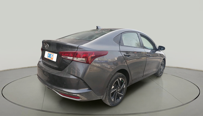 2020 Hyundai Verna S PLUS 1.5 CRDI, Diesel, Manual, 67,083 km, exterior