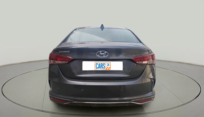 2020 Hyundai Verna S PLUS 1.5 CRDI, Diesel, Manual, 67,083 km, exterior