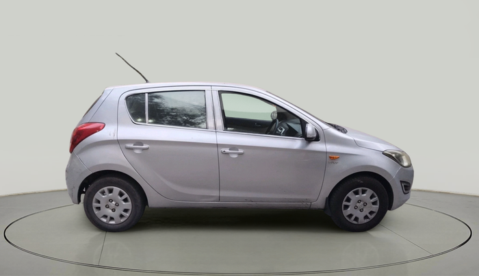 2012 Hyundai i20 MAGNA 1.2, Petrol, Manual, 53,431 km, exterior