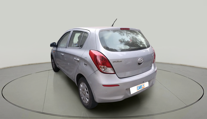 2012 Hyundai i20 MAGNA 1.2, Petrol, Manual, 53,431 km, exterior