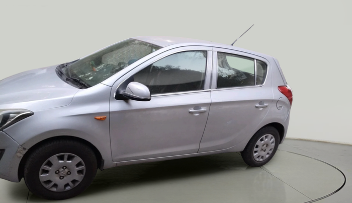 2012 Hyundai i20 MAGNA 1.2, Petrol, Manual, 53,431 km, exterior